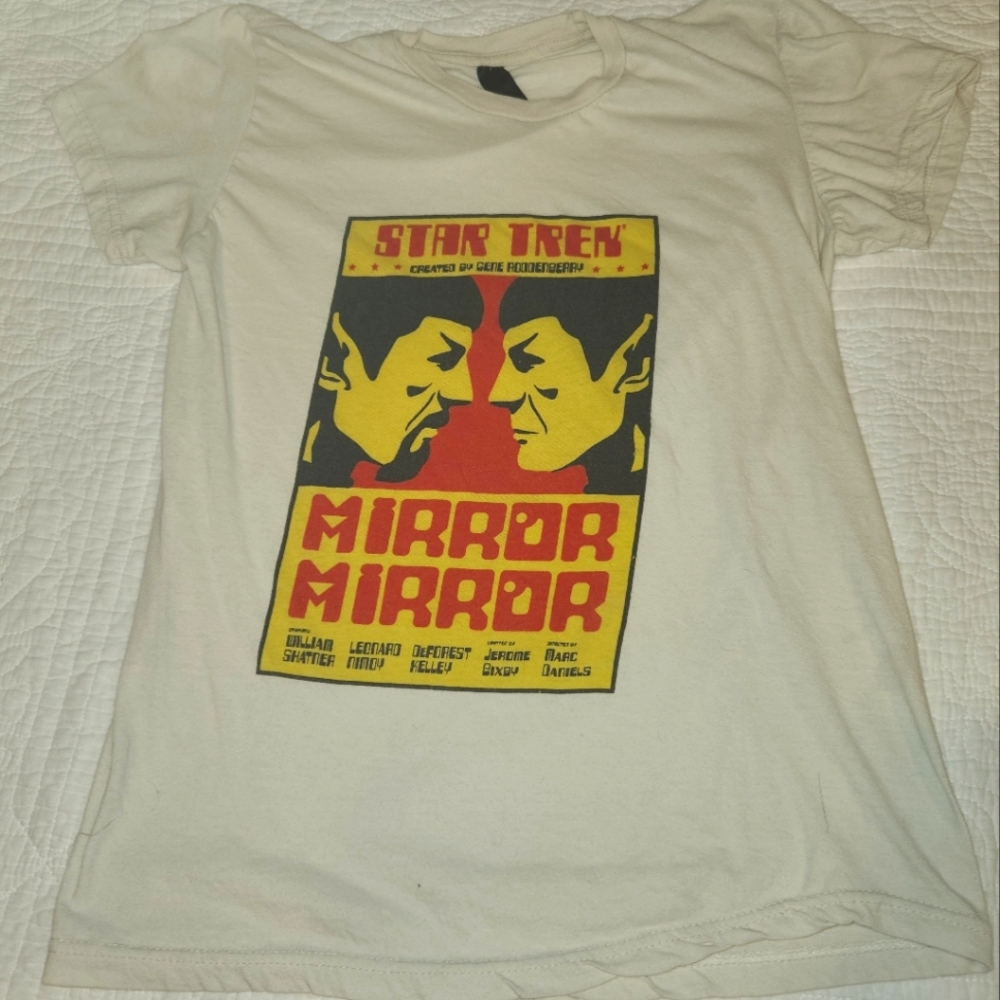 Limited Edition Star Trek T-shirt